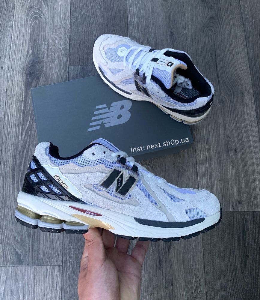 Кросівки New Balance 1906D x Protection Pack White | New Balance 1906D