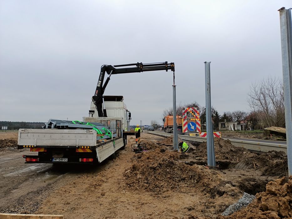 Transport HDS usługi HDS Płońsk Wyszogród Sochaczew Nowy Dwór Mazowiec