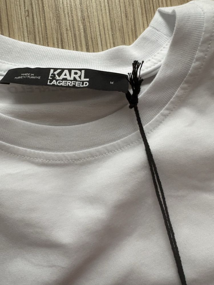 Koszulka Karl Lagerfeld
