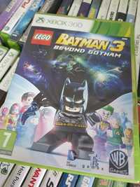 Oryginalna Gra Lego Batman 3 Xbox 360