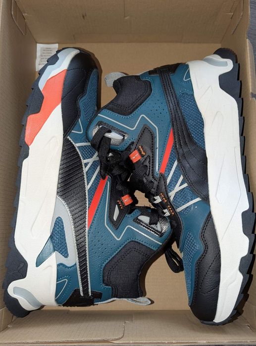 Красивые ботинки спортивные Puma