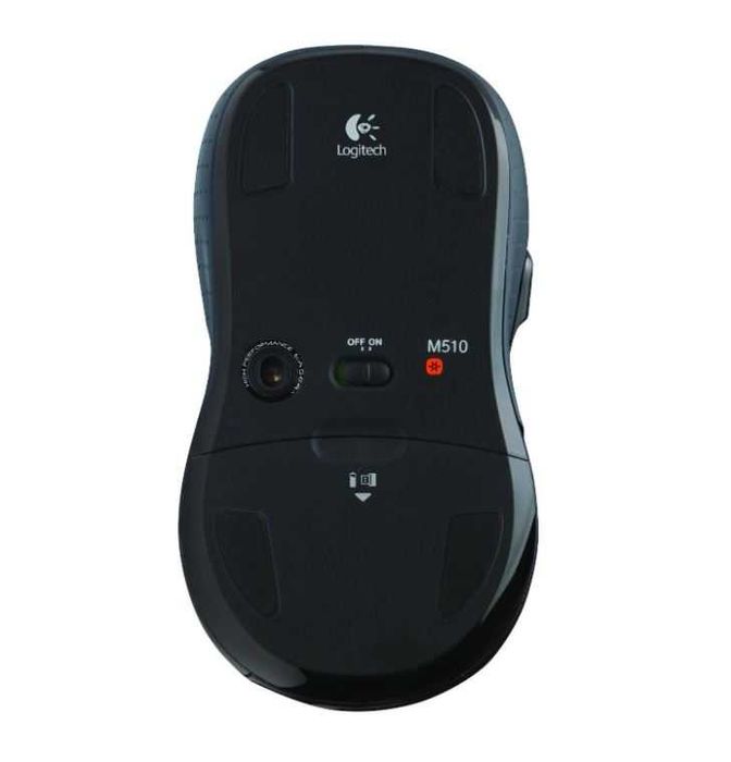 Мышка Logitech беспроводная M510 310220 Wireless Mous Мышь ноутбук миш
