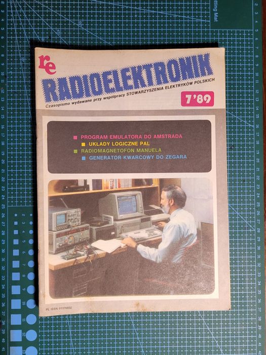 Radioelektronik 7 / 89 (122)