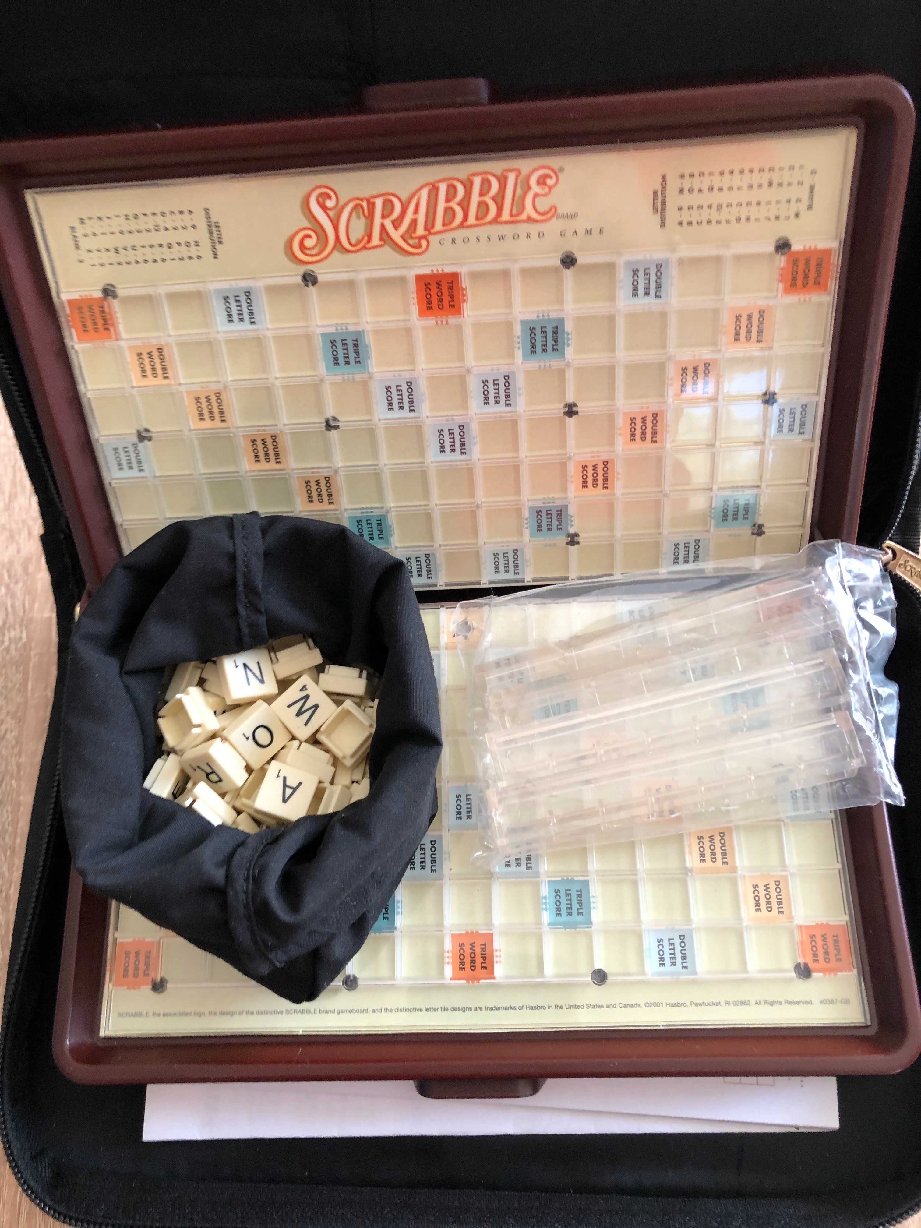 Scrabble гра оригінал США