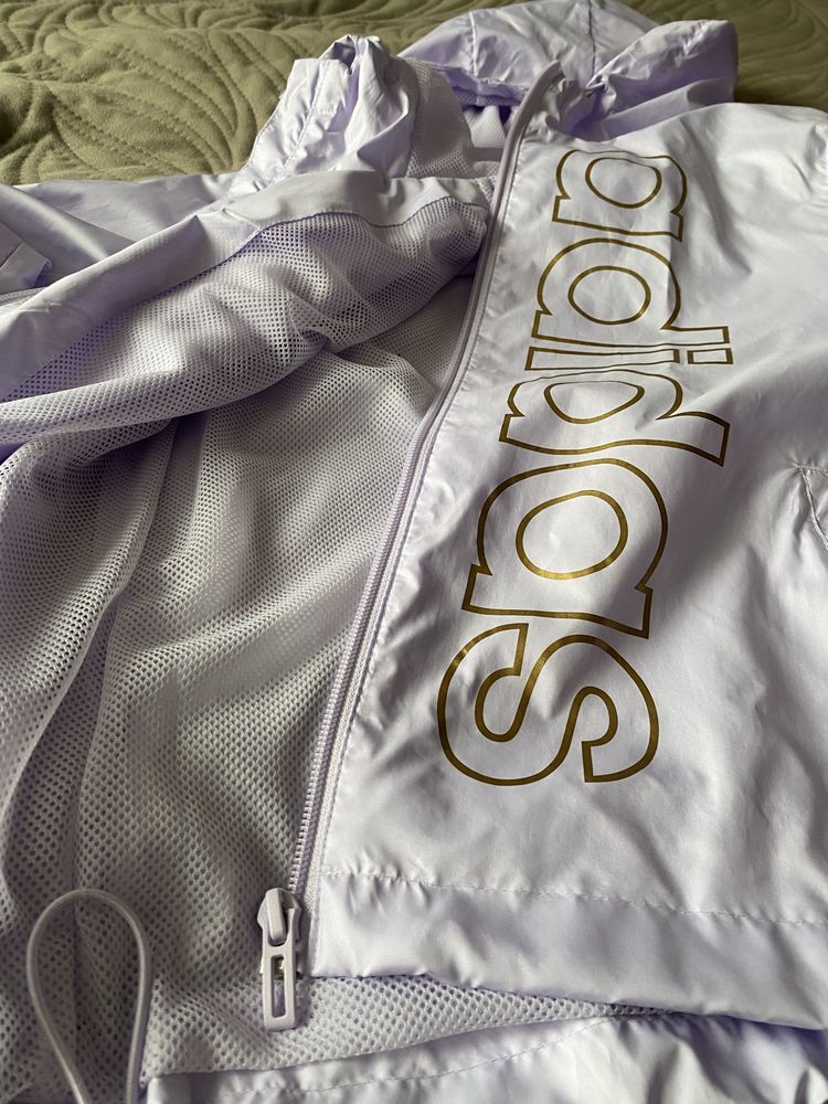 Куртка вітровка Adidas