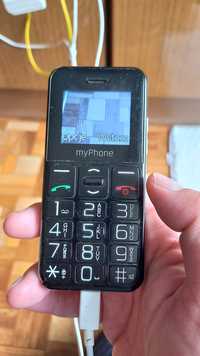 Telefon My Phone MyPhone - przycisk SOS HiT! Smartfon Szybka wysyłka!