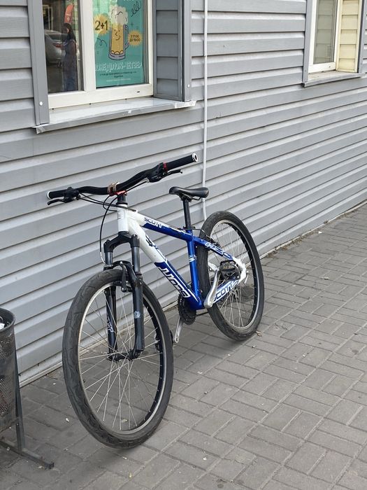 Продам велосипед scott voltage yz3 26