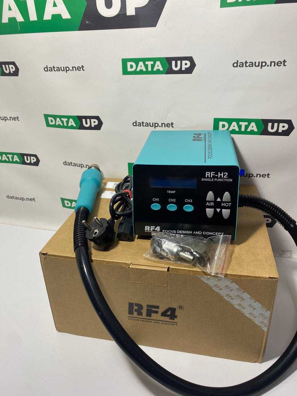 Термоповітряний фен RF4 RF-H2 1000W (Паяльна станція)