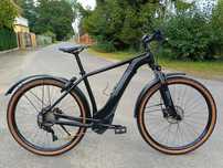 Rower elektryczny MTB Cube Reaction Hybrid EXC 500 29 Bosch CX 21 cali