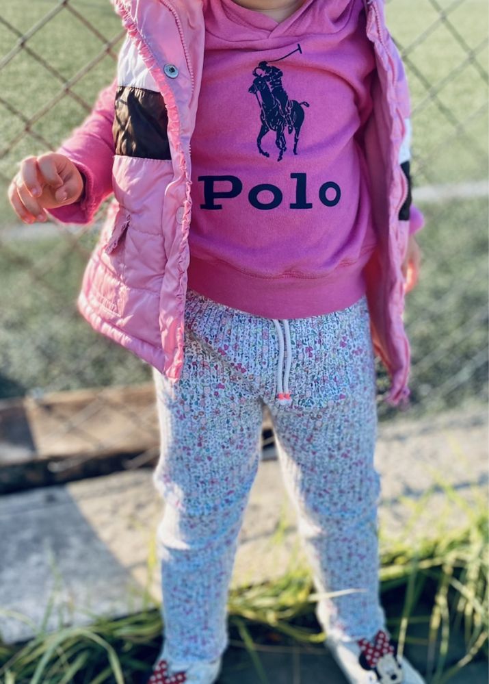 Дитяча кофта POLO RALPH LAUREN (2 роки )