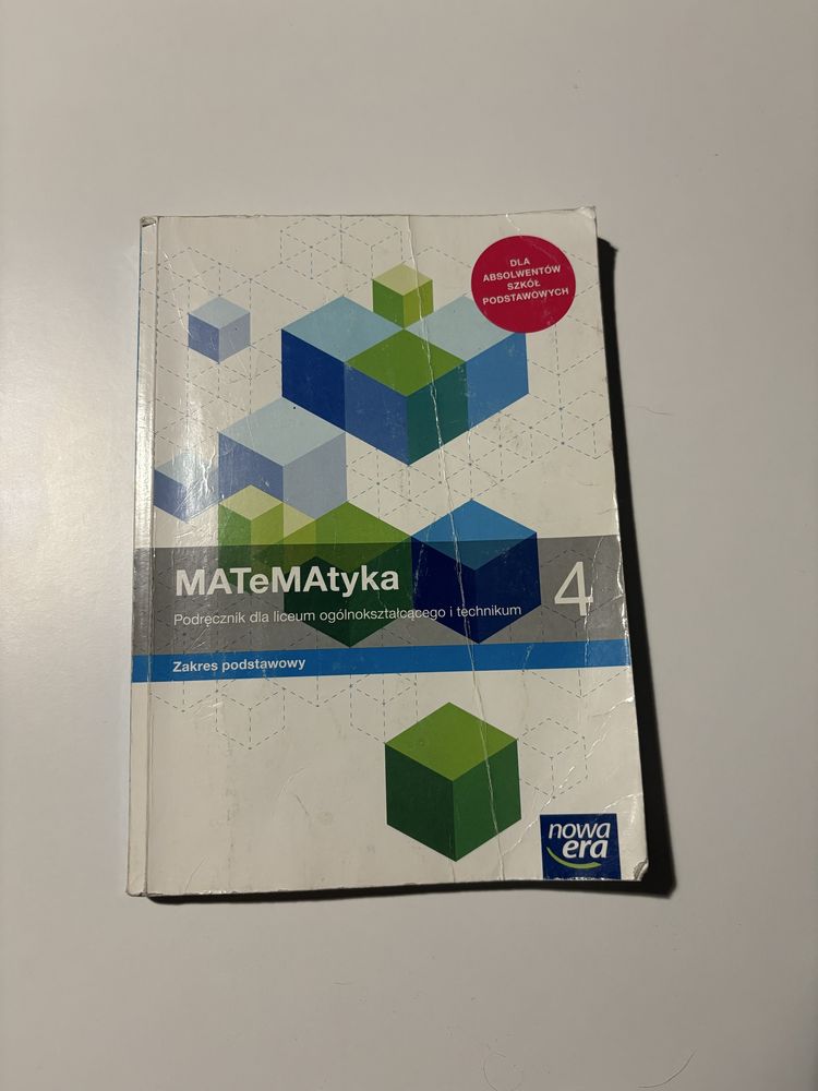 matematyka 4 poziom podstawowy