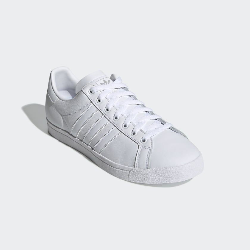 Kicksy adidas Originals Coast Star Triple White EUR 38 2/3 CM 24