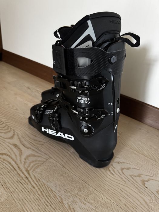 Лижні черевики HEAD