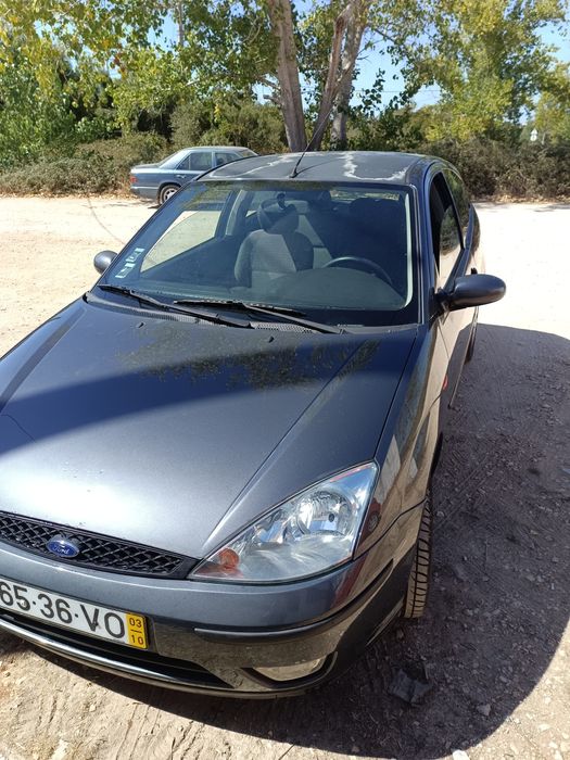 Ford Focus Mk1 1.4 16V 2003