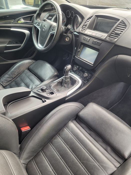 Opel insignia turbo  2,0 benzyna