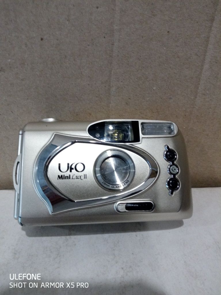 Продам фотоаппарат UFO lux2