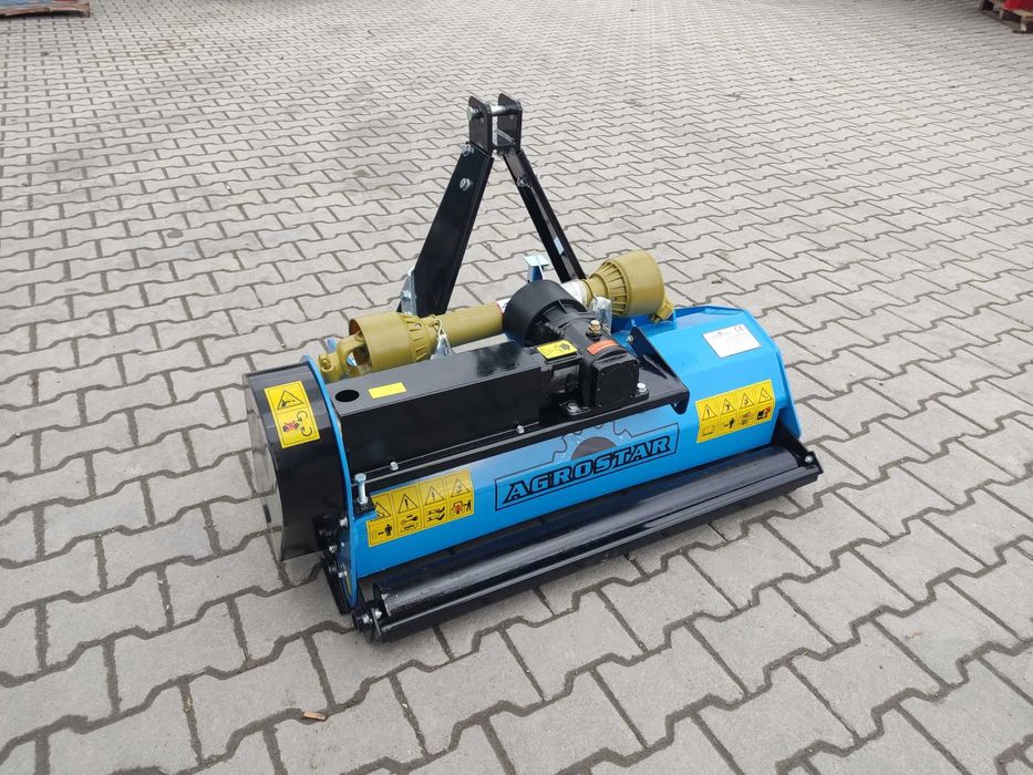 Do traktorów kosiarka bijakowa do nieużytków trawy wykaszania Dowóz