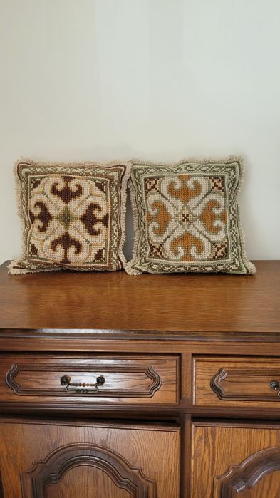 Almofadas de arraiolos