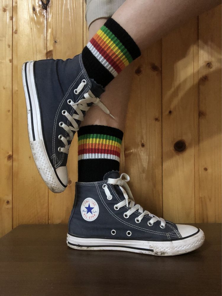 Кеди converse