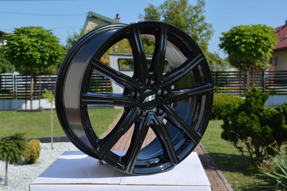 Felgi 18" 5x108 AEZ Ford Volvo Nowe #473
