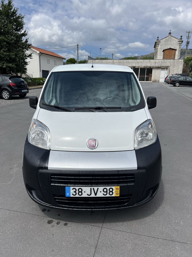 Fiat Fiorino 1.3 multijet