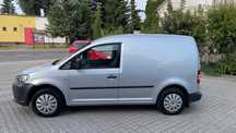 Volkswagen CADDY  Volkswagen Caddy 1.6 TDI Dobry stan