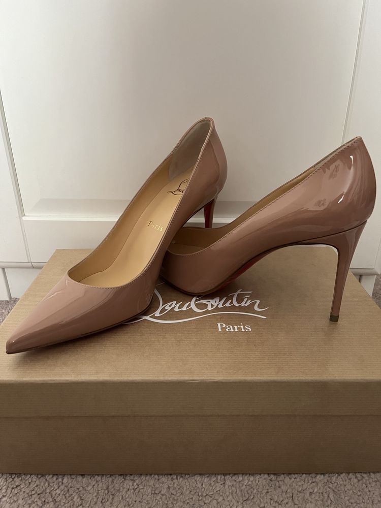 Szpilki Christian Louboutin