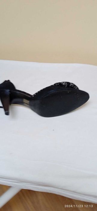 туфли модельные, Италия, размер 39 идет на 38