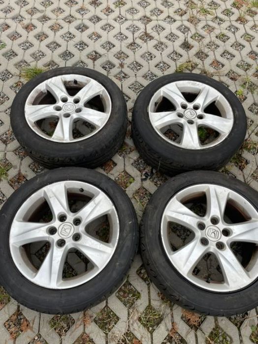 Honda Accord Civic felgi koła r17 5x114,3