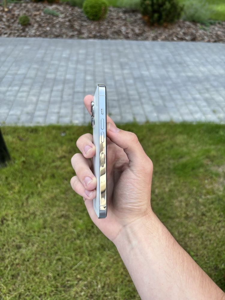 Iphone 13 Pro 128 silver Айфон 13 Про 128 срібний