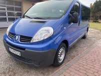 Renault Trafic renault trafic 9- osobowy, Passenger