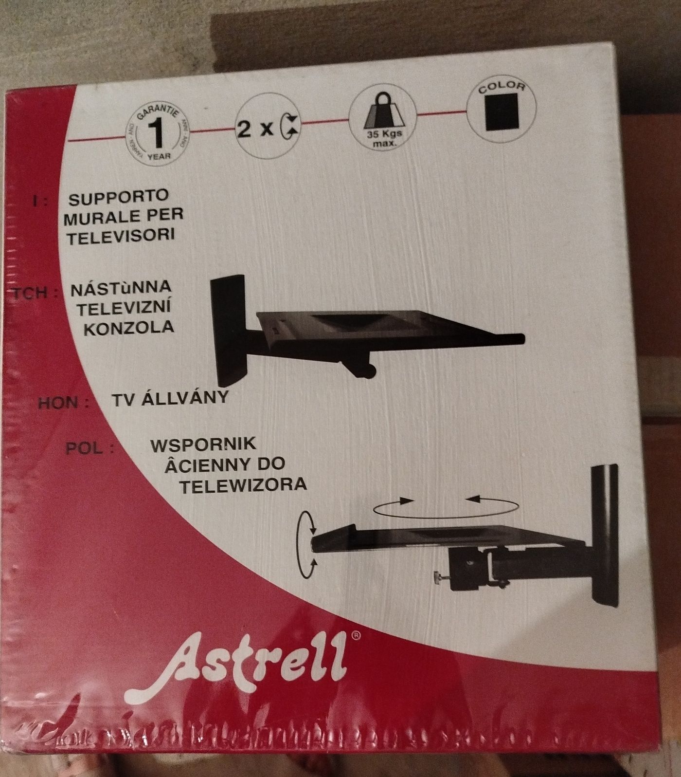 Suporte para televisão