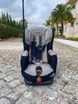 Cadeira Auto Bébé Confort ISÉOS Safe Side (Grupo 0+) – até 13 kg