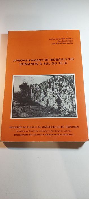 Aproveitamentos Hidráulicos Romanos a Sul do Tejo (1986)