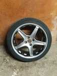 Felgi Opel Steinmetz Oz komplet 17 calii