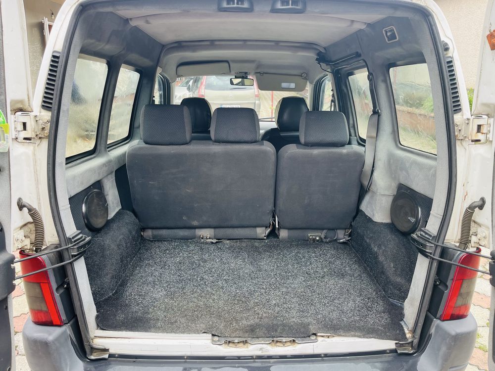 ПАСАЖИР. Citroen Berlingo. 2.0hdi. Кондиціонер