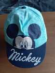 Czapka z daszkiem Mickey 74-80