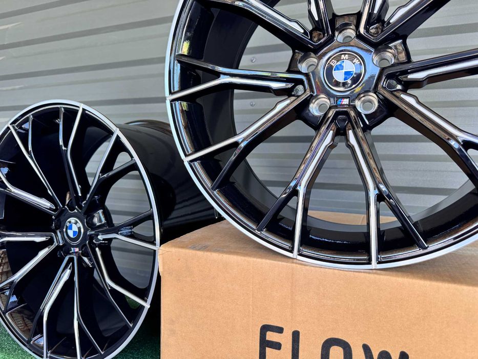 Нові Різноширокі R20 5x112 BMW G30 G20 G06 G05 G12 G11 G80 купити