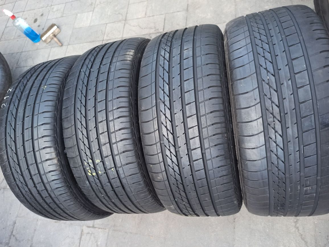 Летняя резина 245/40 R19 Goodyear Eagle F1 Asymmetric