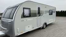Adria Adora 613 UT THAMES  Przyczepa kampingowa Adria 613 UT Adora