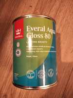 Tikkurila Everal Aqua Gloss 80