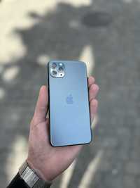 Apple Айфон/iphone 11pro max 64gb Неверлок Midnight Green АКБ:95%