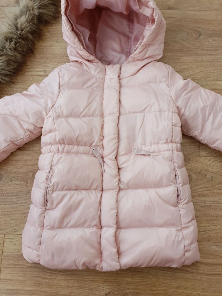 Зимовий пуховик  gap, розмір 2t, пуховик