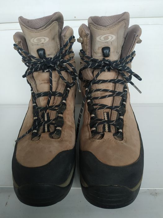 Salomon Gore-tex черевики берцы оригинал