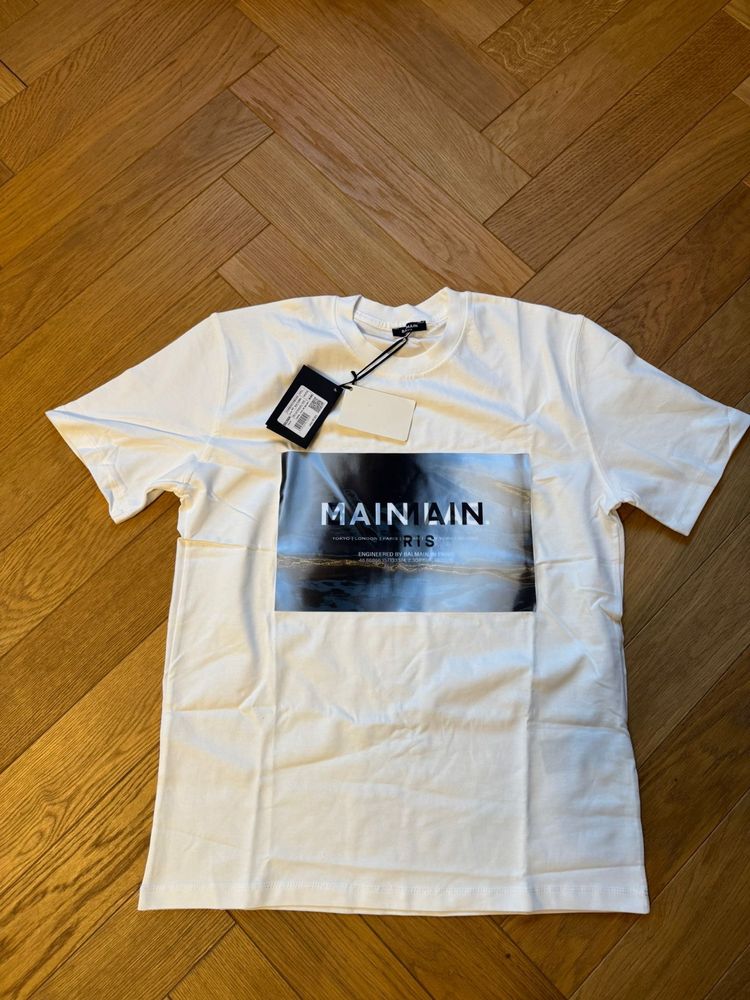 Koszulka Balmain Lap