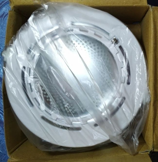 Встраиваемый светильник I-TEC 220-240В,ПЛ-К G24,IP20