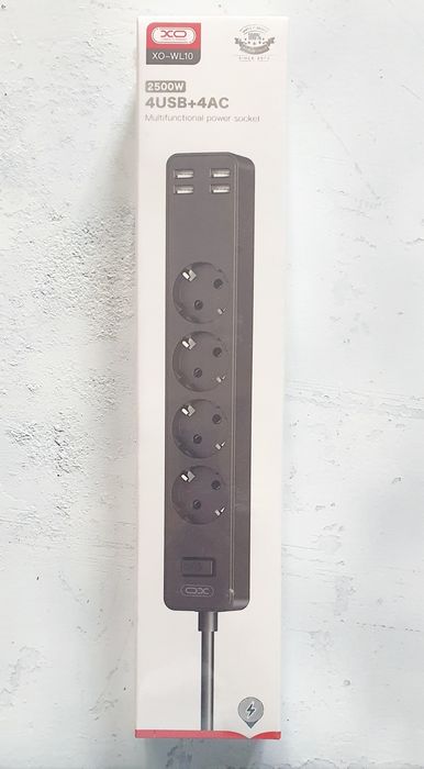 Мережевий фільтр, подовжувач, трійник розеток