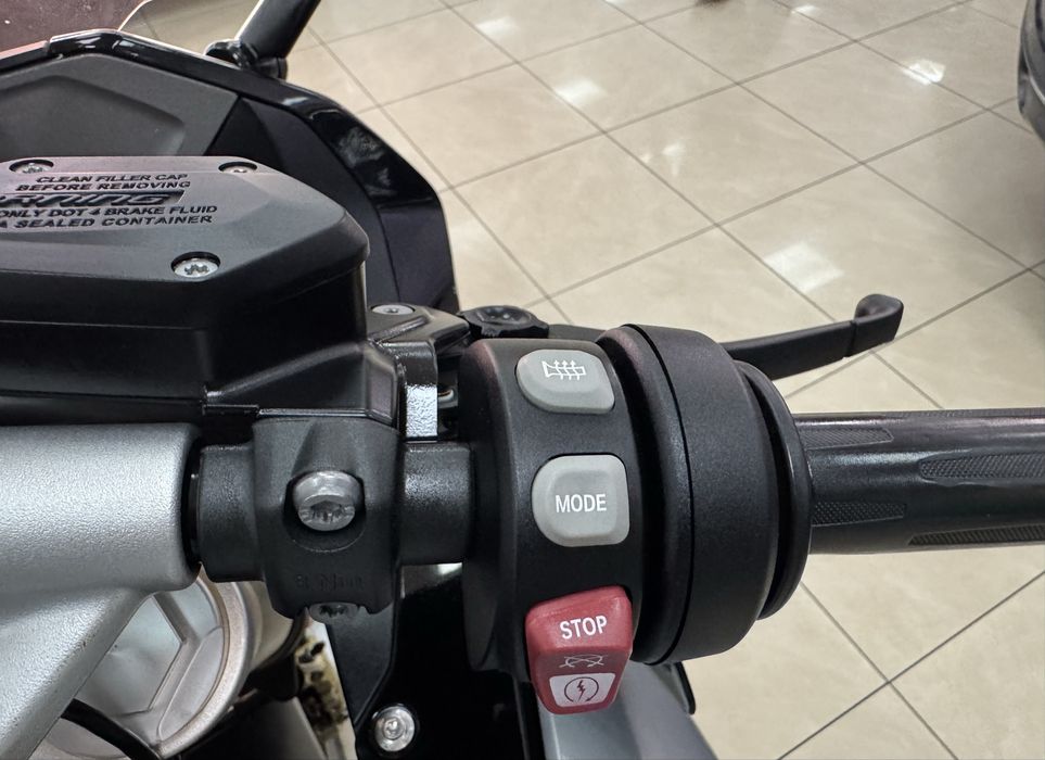 BMW R 1200 RS 8V 6МКПП 2015 р.в. (125 к.с.)
