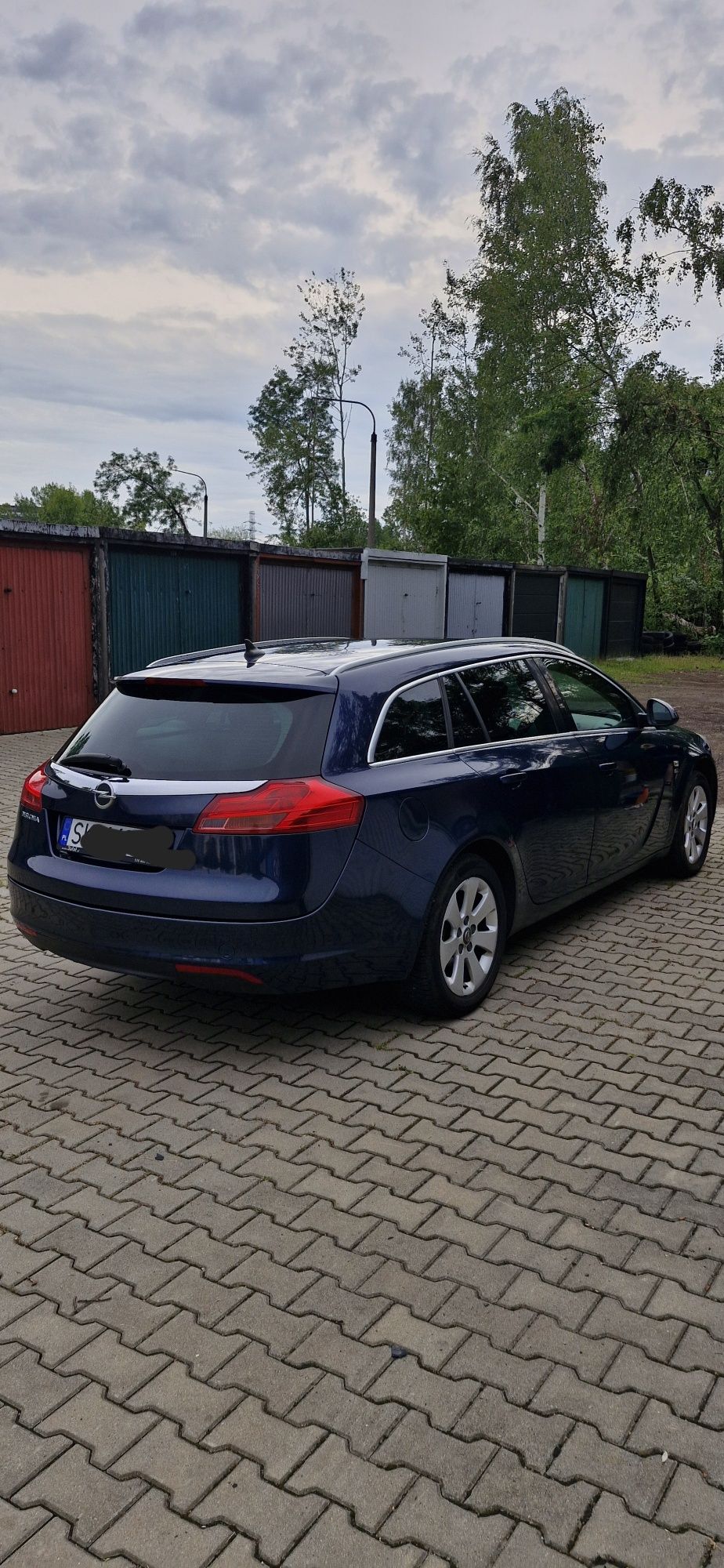 Opel insignia 1.4, 140KM turbo. 2012r