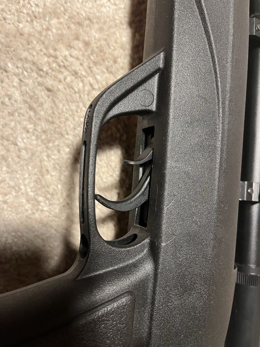 Espingarda pressão de ar GAMO DELTA FOX GT